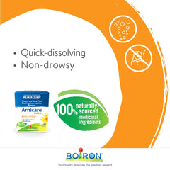 Arnicare Tablets (Boiron)