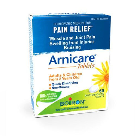 Arnicare Tablets (Boiron)